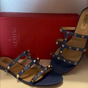 Valentino garavani rock-stud sandals